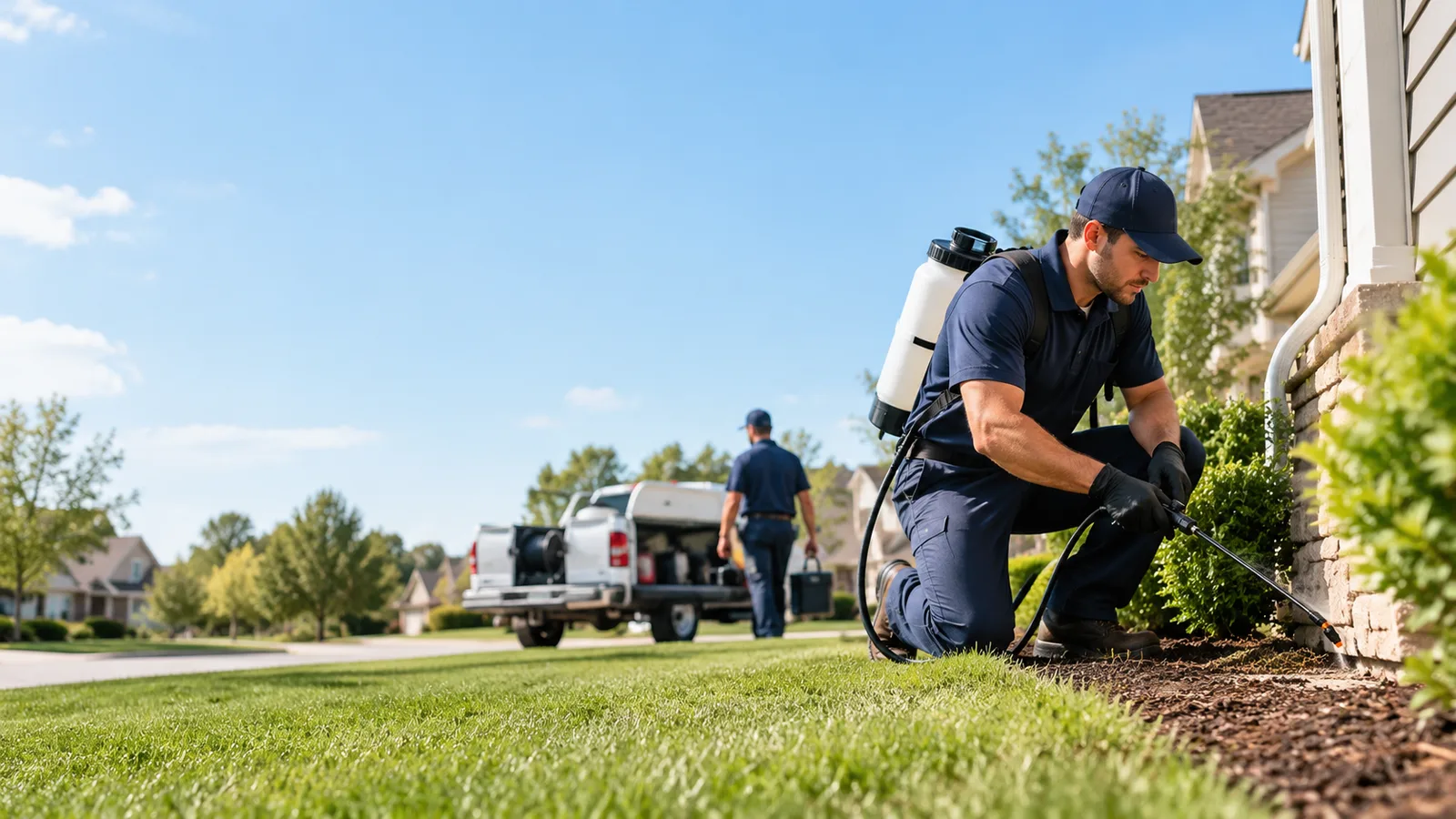 Pest Control in Clyde, KS near me